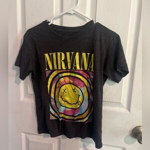 Nirvana shirt